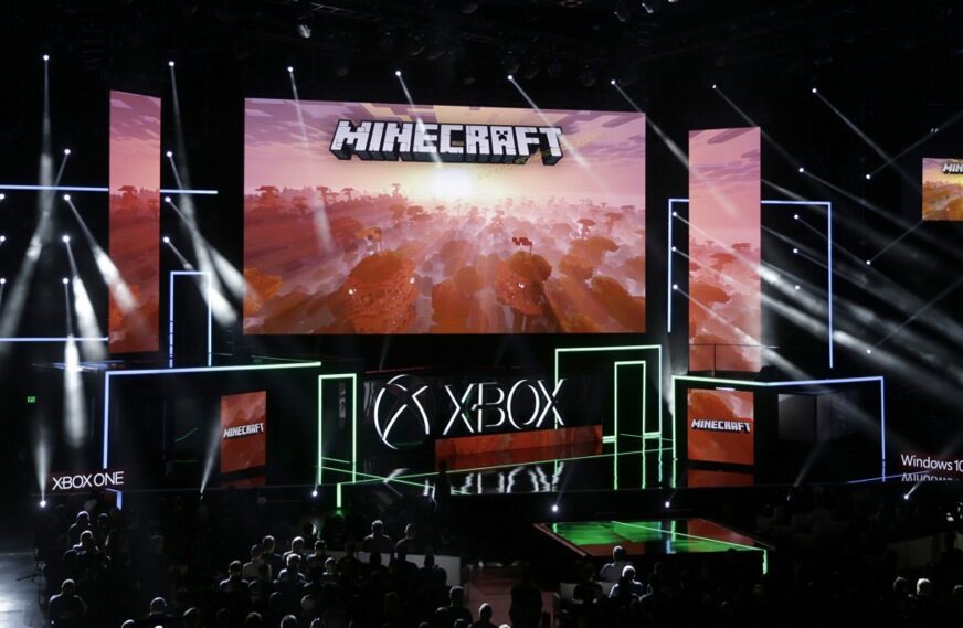 Minecraft 