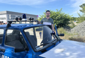 (FOTO) "Bježi, ide narodna milicija" Ilija OŽIVIO PLAVOG "STOJADINA" iz "Žikine dinastije", a imao je i poseban razlog za to