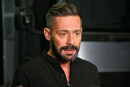(FOTO) MILAN VASIĆ TUGUJE Umrla žena koja mu je mnogo značila, oprostio se od nje emotivnim riječima