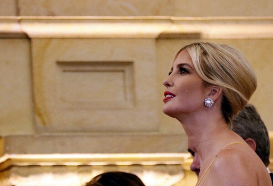Ivanka Tramp 