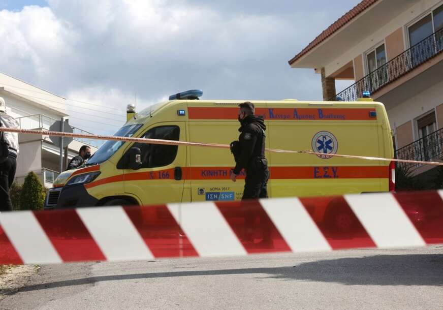 Misteriozna smrt u Grčkoj: Muškarac (74) PRONAĐEN MRTAV i obliven krvlju u blizini manastira Koudoumas