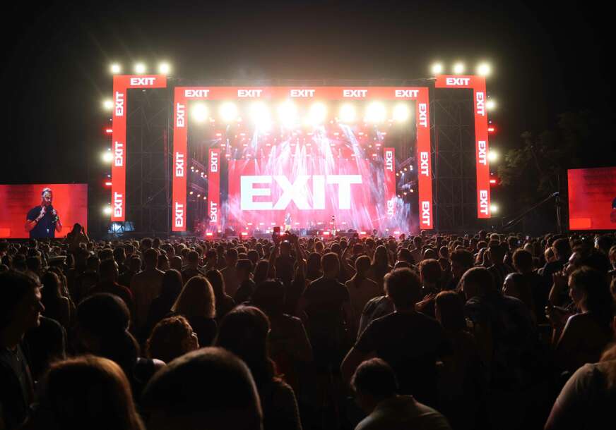 exit