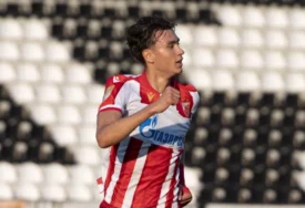 ZVEZDA IMA ČUDO OD DJETETA Aleksa ima 16 godina, njuh za gol i prezime koje mu (ne) pomaže