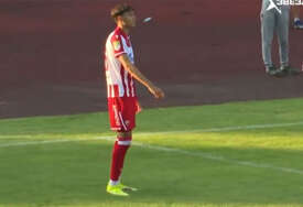 (VIDEO) ZVEZDA IMA ČUDO OD DJETETA Aleksa ima 16 godina, njuh za gol i prezime koje mu (ne) pomaže
