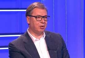 Vučić o sukobu na Bliskom istoku "Mislim da se Amerikanci PRIPREMAJU ZA NAPAD, nadam se da do toga neće doći"