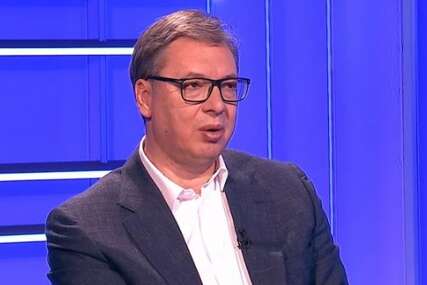 Vučić o sukobu na Bliskom istoku "Mislim da se Amerikanci PRIPREMAJU ZA NAPAD, nadam se da do toga neće doći"