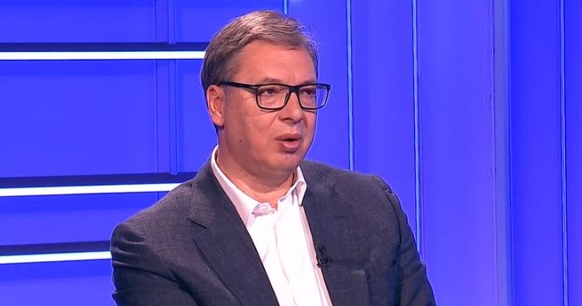 Aleksandar Vučić