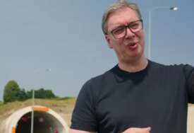 (VIDEO) "ČAŠU JE LAKO RAZBITI, TEŠKO JE ČAŠU NAPRAVITI" Vučić poručio da će nastaviti da gradi snažnu i uspješnu Srbiju