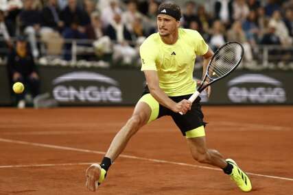 Aleksandar Zverev
