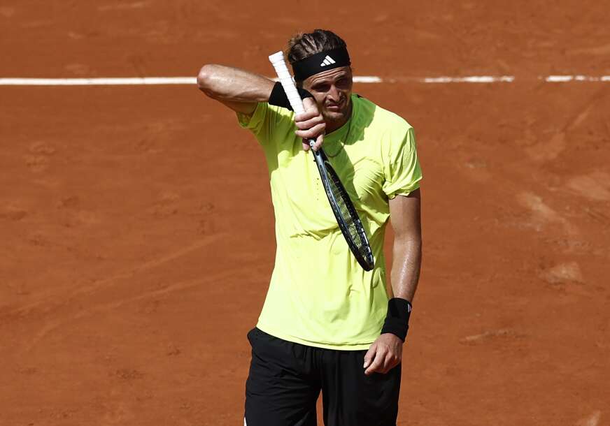 Aleksander Zverev