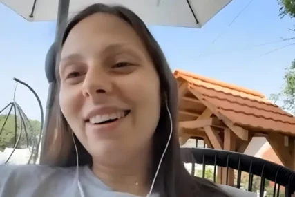 (VIDEO) "BILO JE FILMSKI" Beograđanka Ana porodila se u vozilu Hitne pomoći, beba nije htjela čekati da stignu u bolnicu