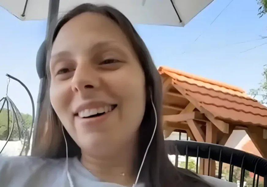 (VIDEO) "BILO JE FILMSKI" Beograđanka Ana porodila se u vozilu Hitne pomoći, beba nije htjela čekati da stignu u bolnicu