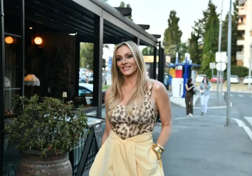 "ZNALA SAM APSOLUTNO SVE" Anabela o tvrdnjama Vesne Đogani da je Slađu Delibašić uhvatila u prevari