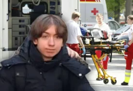 OVO JE MASOVNI UBICA IZ GRACA Artur pao razred, nikad nije završio srednju školu, a ubio se u toaletu pred rođendan