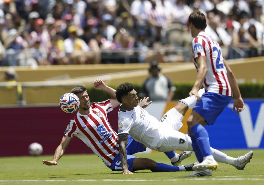 Atletiko Madrid – Botafogo