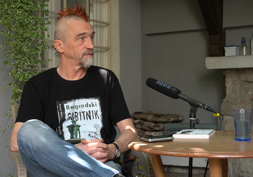 (VIDEO, FOTO) Novo izdanje podkasta na Youtube kanalu Srpskainfo: Bane Bjelica Đurin gost u emisiji "Filozofiram sa…"