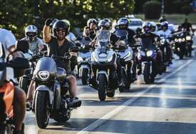 (FOTO) Bajkeri, podmažite lance: 10. Banjalučka motorijada stiže na Kastel