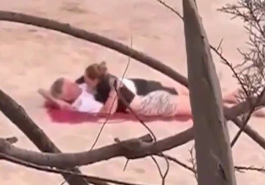 (VIDEO) SAD JE SVE JASNO Švajnštajger i romansa sa djevojkom koju zna nekoliko godina