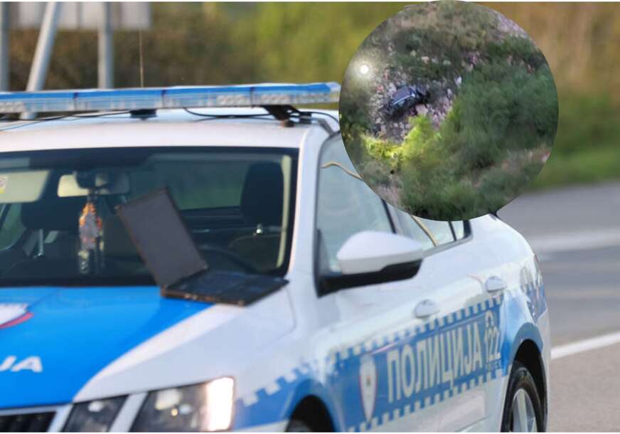 POGINULE MAJKA I BEBA U KANJONU MILJACKE Oglasila se policija o stravičnoj nesreći, povrijeđene još 2 osobe