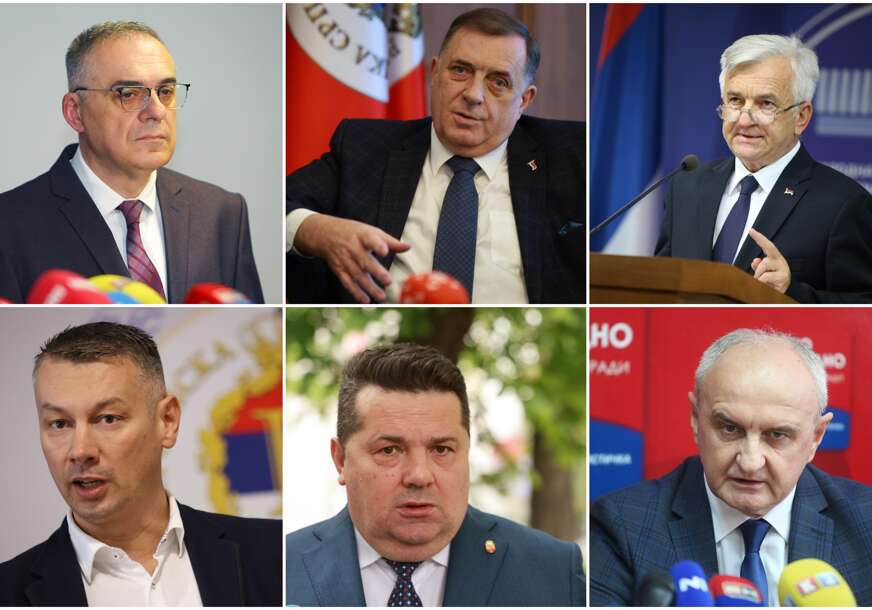 milan miličević milorad dodik nedeljko čubrilović nenad nešić nenad stevandić petar djokić