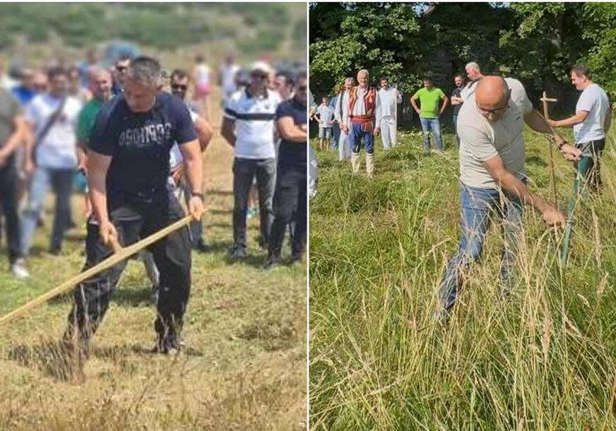 Nenad, Nešić i Darko Banjac kose