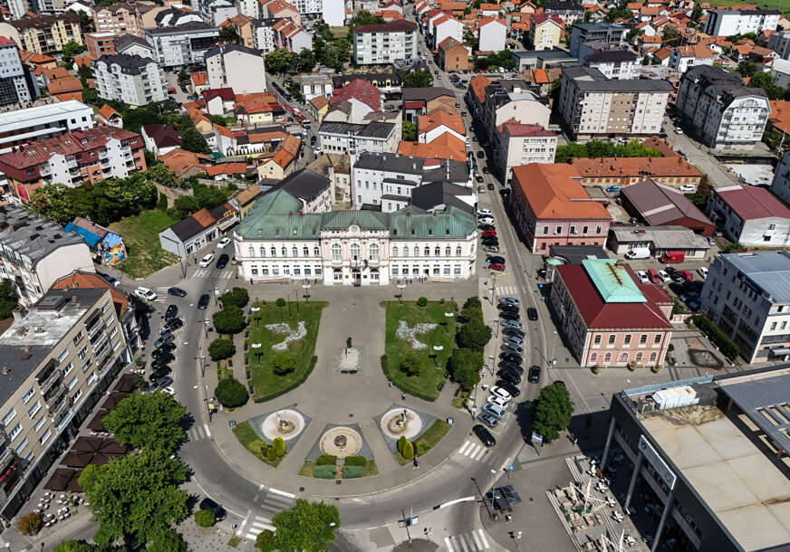 Bijeljina gradska uprava