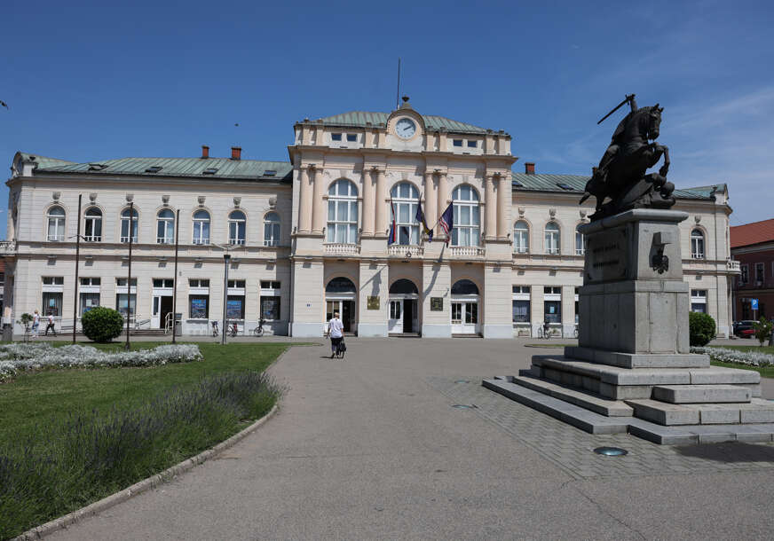 Bijeljina gradska uprava