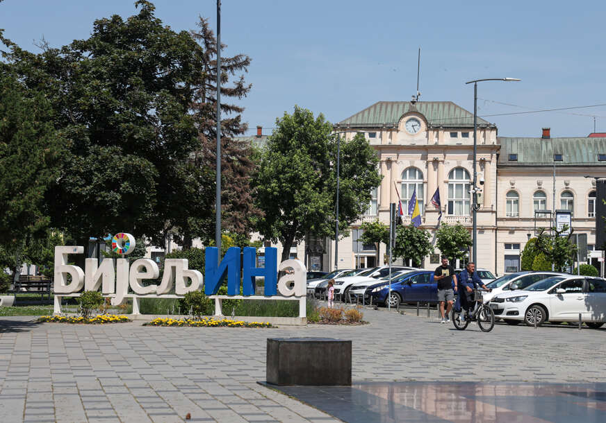 Bijeljina trg