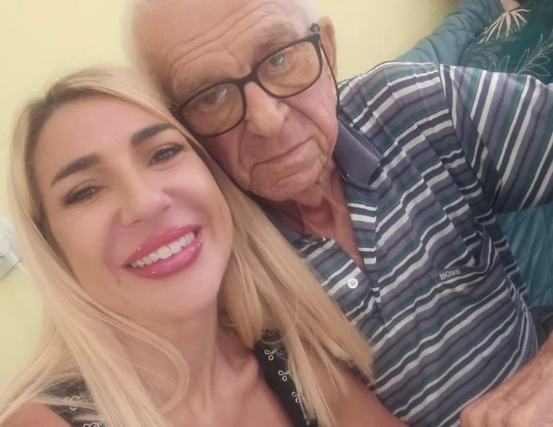 "SAHRANILA SAM SVOG ZAŠTITNIKA" Jovana Jeremić se emotivnim riječima oprostila od oca