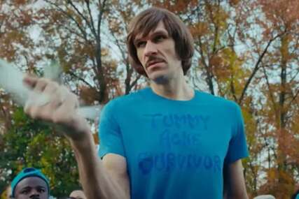 (VIDEO) Rame uz rame sa Adamom Sendlerom: Boban Marjanović postaje HOLIVUDSKA ZVIJEZDA