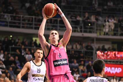 NOVI SRBIN U NBA Bogoljub Marković završio na neočekivanom mjestu, dolazi iz Mege odakle su došli i Jokić, Jović i Topić
