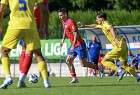 Odličan start u Sloveniji: Borac u prvoj pripremnoj utakmici savladao Domžale