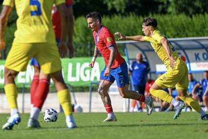 Odličan start u Sloveniji: Borac u prvoj pripremnoj utakmici savladao Domžale