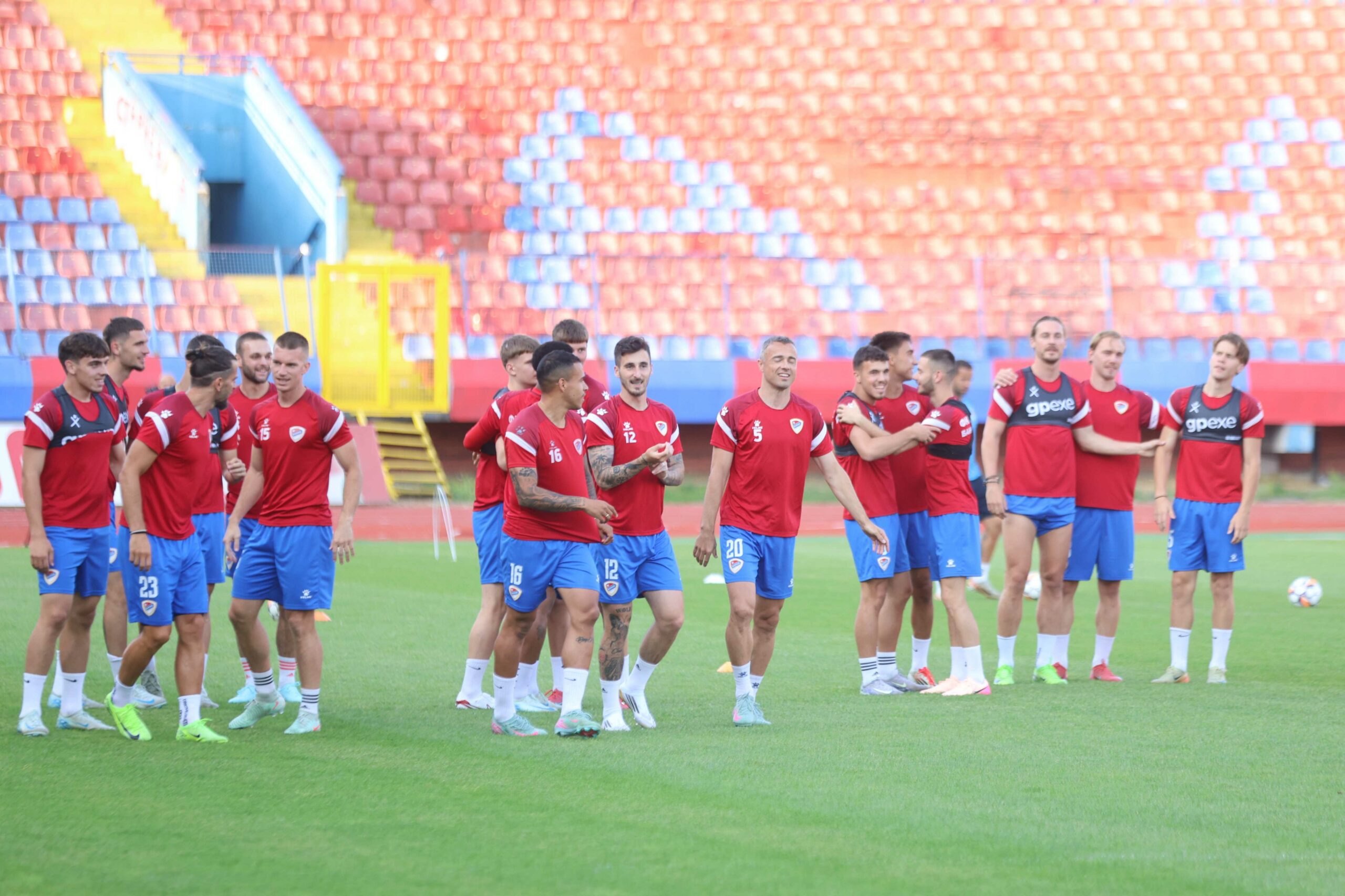 FK Borac se oglasio nakon saznanja o kašnjenju plata igračima