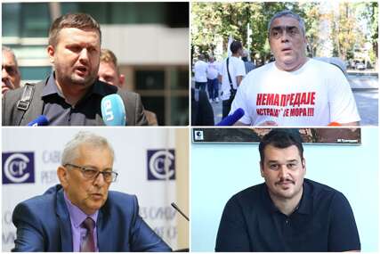 (VIDEO, FOTO) RIJEČ SINDIKALACA Ko su najmoćniji ljudi u Srpskoj: Iznenadiće vas kako oni GLEDAJU NA MOĆ i čiji rad POSEBNO CIJENE