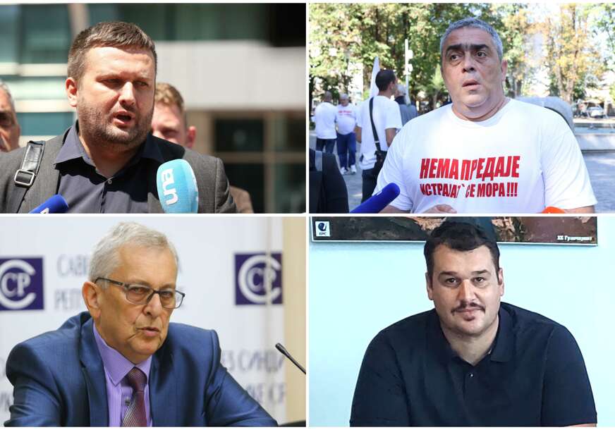 Božo Marić Jovica Mišić Mladen Mijatović Goran Savanović -kombo