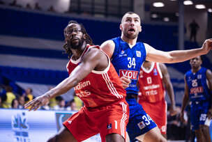 detalj sa meča Budućnost - Crvena zvezda