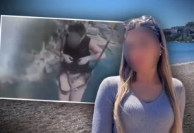 "Možda je mislila da nije jako visoko" Očevici opisali prve trenutke nakon što je DJEVOJKA (19) POGINULA u Budvi