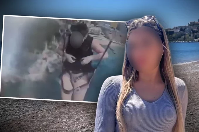 "Možda je mislila da nije jako visoko" Očevici opisali prve trenutke nakon što je DJEVOJKA (19) POGINULA u Budvi