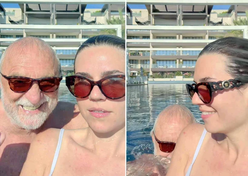 Anica Lazić Lazar Ristovski