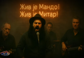 (VIDEO) Kultni narodnjaci u ritmu američkog juga: Krajina Bluz pretvara Bajinu "Prepelicu" i druge pjesme u neočekivane BLUZ HITOVE