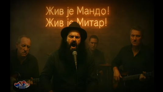 (VIDEO) Kultni narodnjaci u ritmu američkog juga: Krajina Bluz pretvara Bajinu "Prepelicu" i druge pjesme u neočekivane BLUZ HITOVE