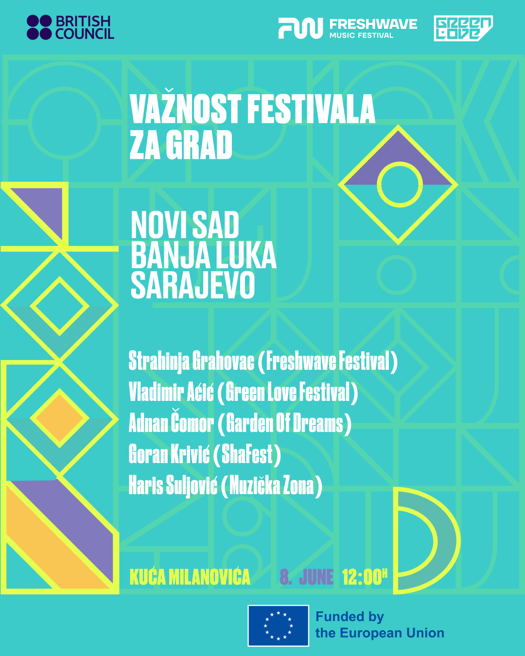 festival, Banjaluka