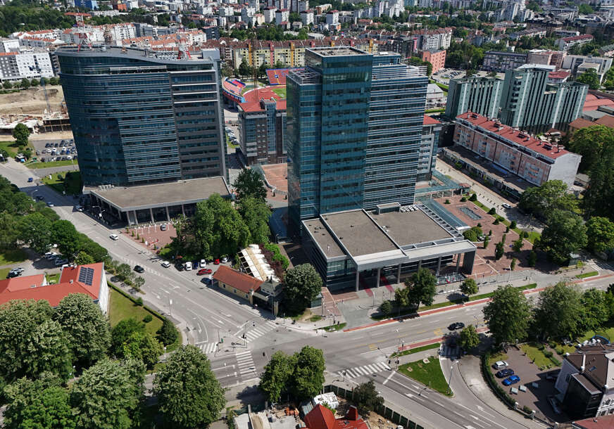 administrativni centar republike srpske zgrada vlade rs 