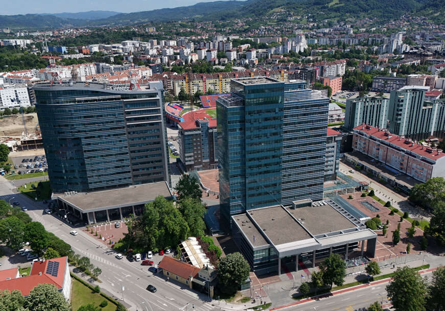 administrativni centar republike srpske zgrada vlade rs 