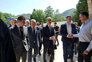 Đuro Macut, Nedeljko Elek, Radovan Višković, Denis Šulić