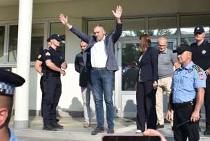 Milan Miličević izašao iz suda