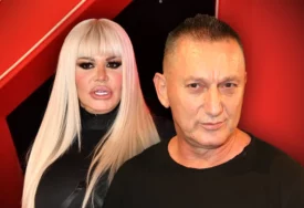 "Ko se ti da me komentarišeš" Dara Bubamara se POSVAĐALA SA KOLEGOM, isprozivala ga pred svima