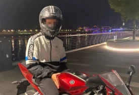 POGINUO MLADI BAJKER (20) Dragan se sudario sa automobilom, pa stradao, svjedoci opisali strašne scene