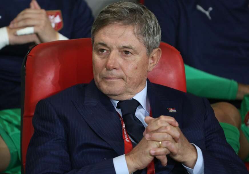 Dragan Stojković Piksi